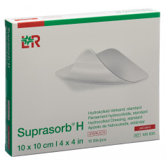 Suprasorb H Standard 10x10cm