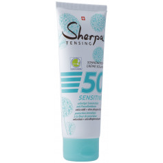 Sonnencreme SPF 50 SENSITIVE +