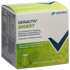 Veractiv Digest nespresso Kapseln