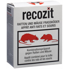 recozit Ratten und Mäuse