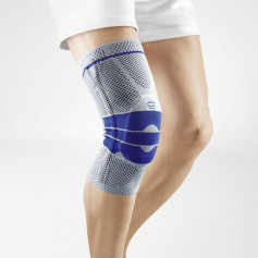 GenuTrain Aktivbandage Grösse 3 titan