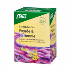 Bachblüten Tee Freude & Harmonie Bio