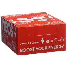 Display Energy Gum 100 mg Koffein 15 Stück