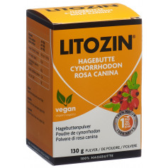 Litozin Hagebuttenpulver