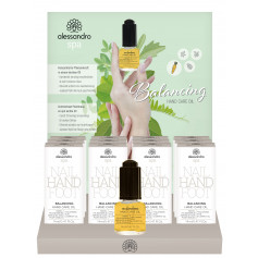 Alessandro International Hands!Spa Disp Balancing Hand Care Oil