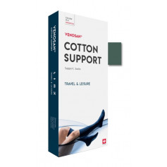 COTTON SUPPORT Socks A-D S olive