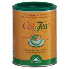 Dr. Jacob's Chi Tea