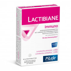 LACTIBIANE Immuno 2M Lutschtablette