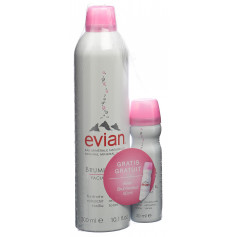 evian Brumisateur 300ml + 50ml gratis