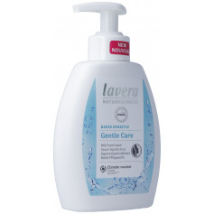 lavera Pflegeseife Gentle Care Basis Sensitiv mild