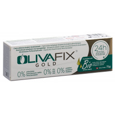 Olivafix Gold Zahnprothesenhaftcreme