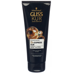 Schwarzkopf GLISS KUR 1 Minute Intensivkur Ultimate Repair