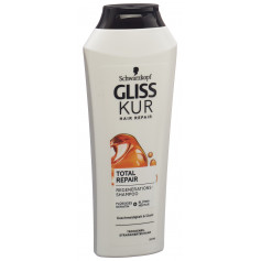 Schwarzkopf GLISS KUR Shampoo Total Repair