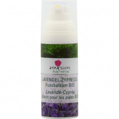 Damascena Fussbalsam Lavendel-Zypresse