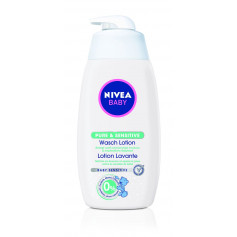 NIVEA Baby Pure & Sensitive Wasch Lotion