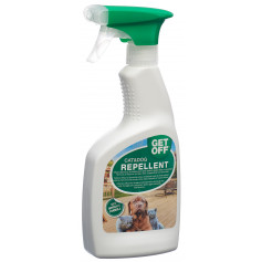 GET OFF my Garden Cat & Dog Repellent Spray Spray