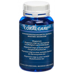 Coralcare Magnesium Kapsel 500 mg