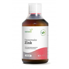 Zink liposomal