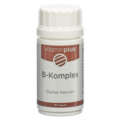 vitaminplus B-Komplex Kapsel