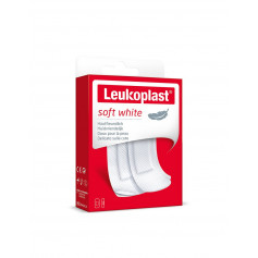 Leukoplast soft white 2 Grössen