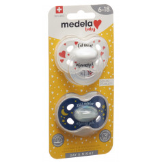 medela Baby Nuggi Day&Night 6-18 breastfed