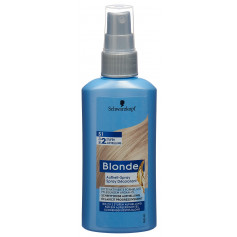 Schwarzkopf Blonde S1 Aufhell-Spray