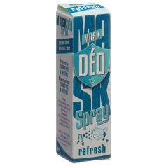 Masken Deo Refresh Mint