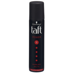 Schwarzkopf taft Hairspray Power Caffeine Mini