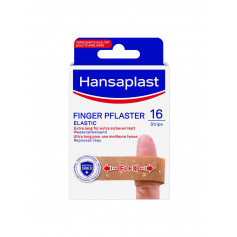 Hansaplast Finger Strips