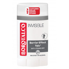 BOROTALCO Deo Invisible Stick