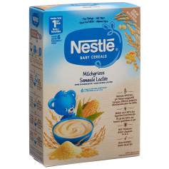 Nestlé Baby Cereals Milchgriess