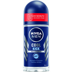 NIVEA Deo Cool Kick Roll-on Male