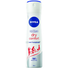 NIVEA Deo Dry Comfort Aeros Female