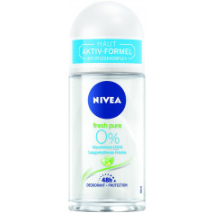 NIVEA Deo Fresh Pure Roll-on Female