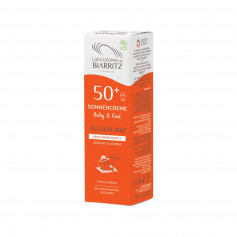 ALGA MARIS Sonnencreme Kinder LSF50+ ohne Parfum