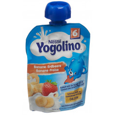 Yogolino Banane Erdbeere 6 Monate