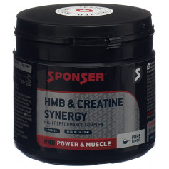 Sponser HMB & Creatine Synergy Pulver