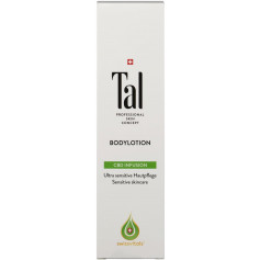 Tal swissvitals CBD Bodylotion