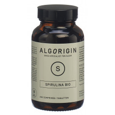 ALGORIGIN Spirulina Tablette Bio