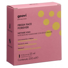 goovi FRESH FACE FOREVER Gesichtsnektar