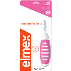 elmex Interdentalbürsten 0.4mm pink