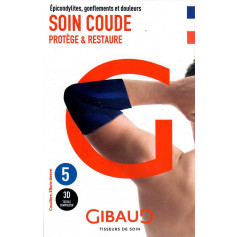 Gibaud Ellbogenbandage Gr1 22-24cm