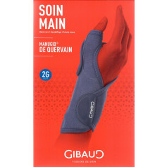 Gibaud MANUGIB Manugib Daumen-Sehnenentzündung 1R 13.5-15.5cm rechts