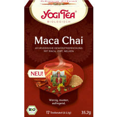 Maca Chai