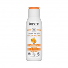 lavera Bodylotion vitalisierend bio Orange & bio Mandelöl