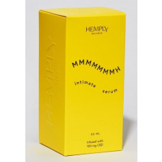 HEMPLY BALANCE CBD Intimate Serum MMMMMMH Lube