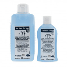 CleanSafe Sterillium Gel pure