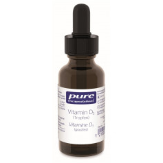 pure encapsulations Vitamin D3 Liquid Schweiz