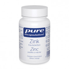 pure encapsulations Zinc Chew Kaupast