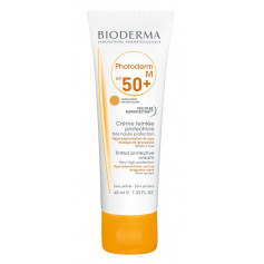 BIODERMA Photoderm M Teint Doree Sun Protection Factor 50 +